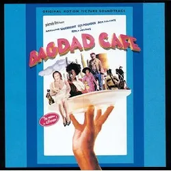 cd various - bagdad cafe soundtrack (1988)