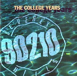 cd various - beverly hills, 90210 - the college years (1994)