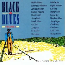 cd various - black & blues volume 2 (1991)
