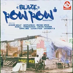 cd various - blaze (2004)