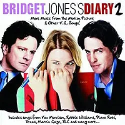 cd various - bridget jones's diary 2 (more music from the motion picture & other v. g. songs!) (2001)