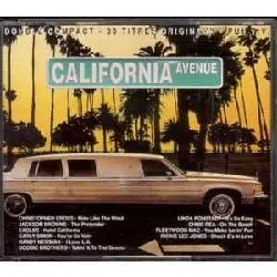 cd various - california avenue (1990)