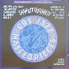 cd various - cbs jazz masterpieces - sampler volume iv (1988)