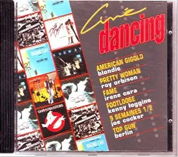 cd various - ciné dancing (1993)