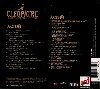 cd various - cleopâtre - la dernière reine d'egypte (2009)