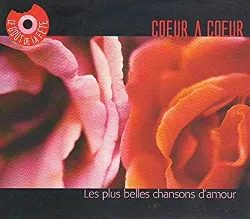 cd various - coeur a coeur - les plus belles chansons d'amour (2004)