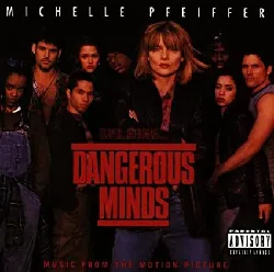 cd various - dangerous minds (music from the motion picture) (1995)