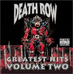 cd various - death row - greatest hits volume two (2003)