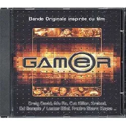 cd various - gamer (2001)