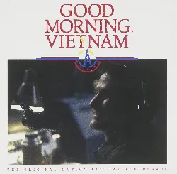 cd various - good morning, vietnam - the original motion picture soundtrack