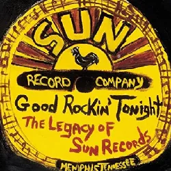cd various - good rockin' tonight - the legacy of sun records (2001)