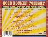 cd various - good rockin' tonight - the legacy of sun records (2001)