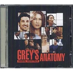 cd various - grey's anatomy - original soundtrack (2006)