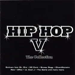 cd various - hip hop v - the collection (2007)