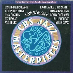 cd various - jazz sampler volume v (1988)