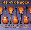 cd various - les n° 1 du rock (1996)