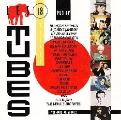 cd various - les tubes (1989)