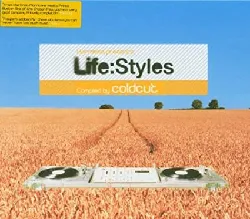 cd various - life:styles (compiled by coldcut) (2004)