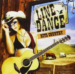 cd various - line dance - hits country (2008)