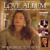 cd various - love album (les plus grands slows/love songs) volume 1 (1989)