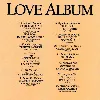 cd various - love album (les plus grands slows/love songs) volume 1 (1989)