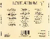 cd various - love album (les plus grands slows/love songs) volume 1 (1989)