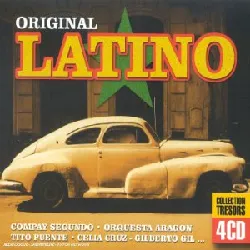 cd various - original latino (2002)
