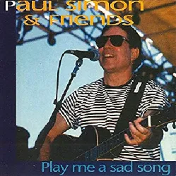 cd various - paul simon and friends (1993)