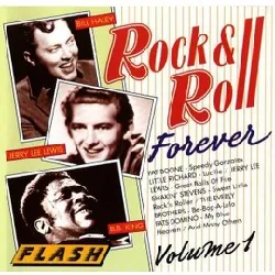 cd various - rock and roll forever - volume 1 (1990)