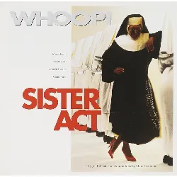 cd various - sister act (music from the original motion picture soundtrack)