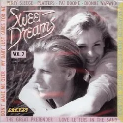 cd various - sweet dreams vol. 2 (1993)
