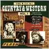 cd various - the best of country & western vol. 1