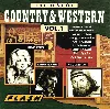 cd various - the best of country & western vol. 1