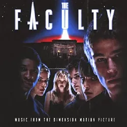 cd various - the faculty (music from the dimension motion picture) (1998)
