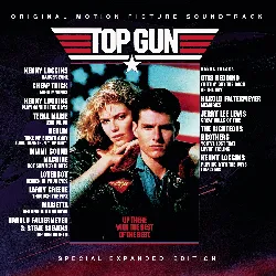 cd various - top gun - original motion picture soundtrack (special expanded edition) (1999)