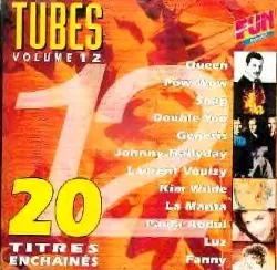cd various - tubes 12 (1992)