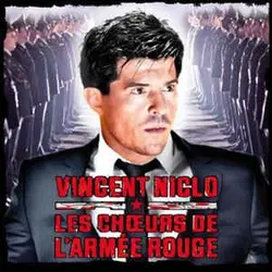 cd vincent niclo - les chœurs de l'armée rouge - opéra rouge (2001)