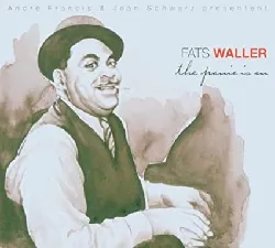 cd waller fats/jc/the panic is on
