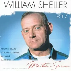 cd william sheller - master serie vol. 2 (1998)