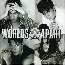 cd worlds apart - everybody (1996)