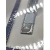 clé usb swarovski de 4 gb incustée de cristaux bleus clairs