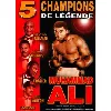 dvd 5 champions de légende