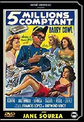 dvd 5 millions comptant