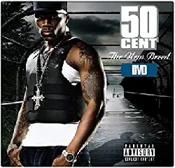 dvd 50 cent - the new breed - single