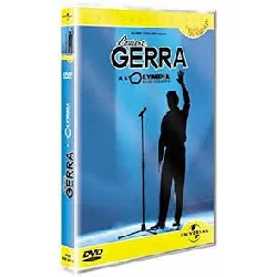 dvd a l'olympia 2002