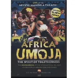 dvd africa umoja