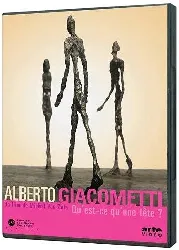 dvd alberto giacometti : qu'est - ce qu'une tête