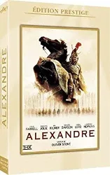 dvd alexandre - edition prestige 2 dvd