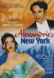 dvd alexandrie. new york