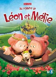 dvd au royaume de léon et mélie